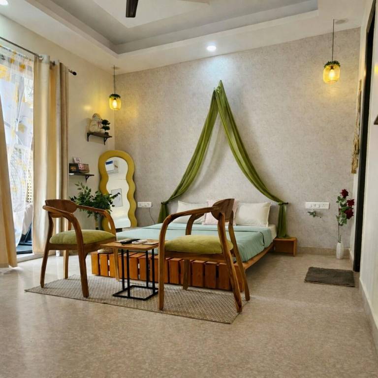 Rental apartment with 4 rooms for 12 persons — photo 2