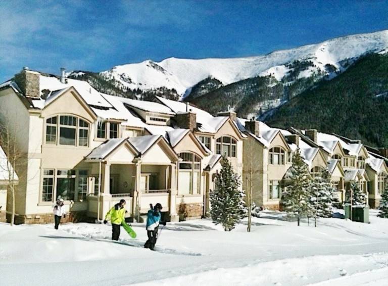 Huis Copper Mountain