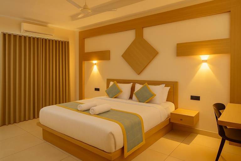 KASARAGOD BEKAL FORT RESIDENCY