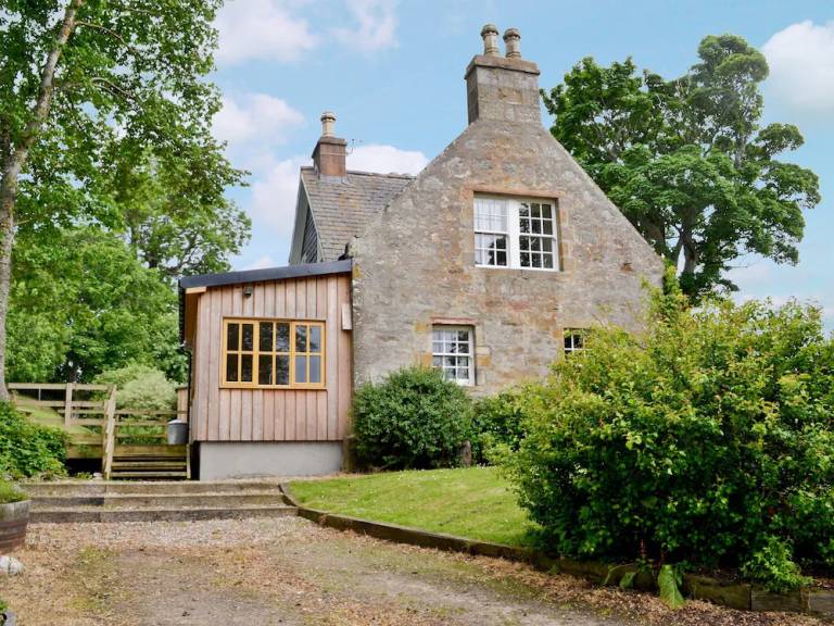 House  Cromarty
