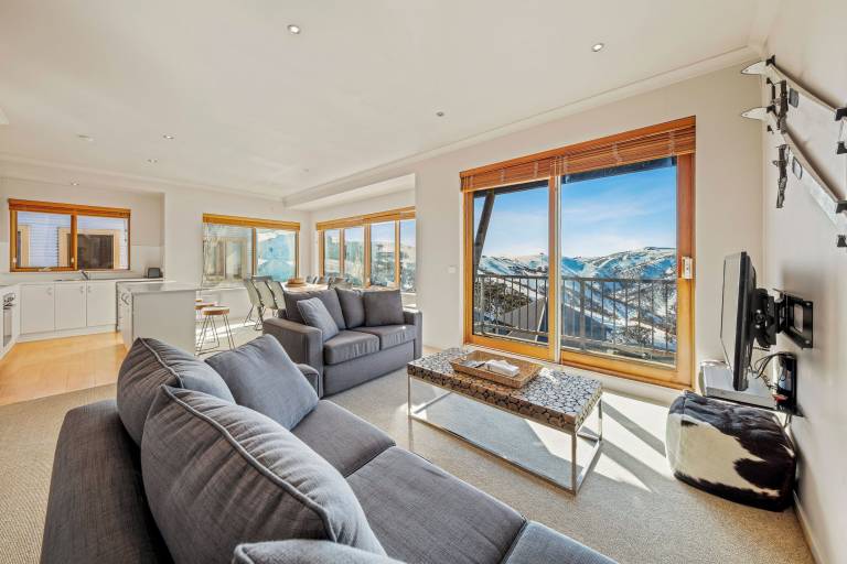 Apartment Mount Hotham Alpine Resort (Unincorporated)