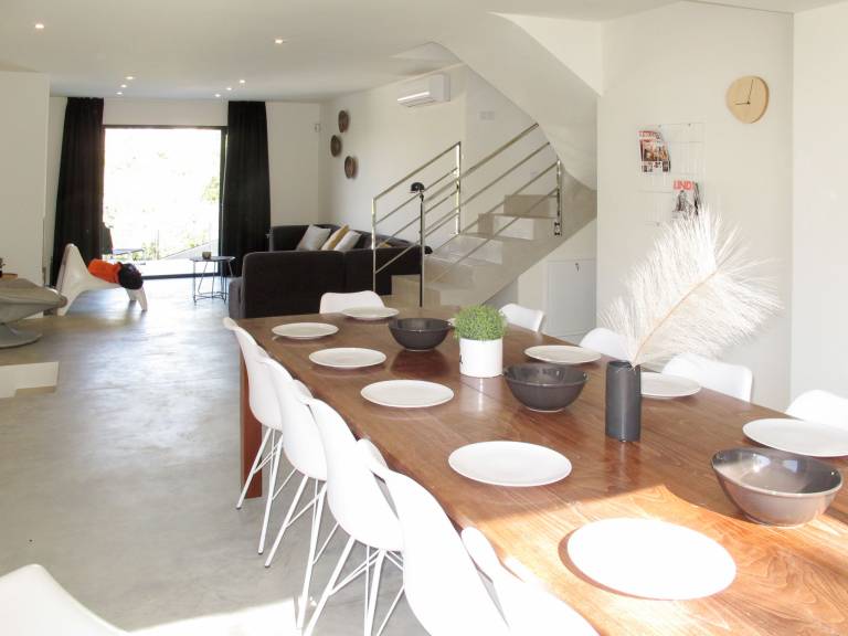Fully equipped spacious house with private pool & terrace | Sea view | Beach nearby | Pets allowed — photo 4