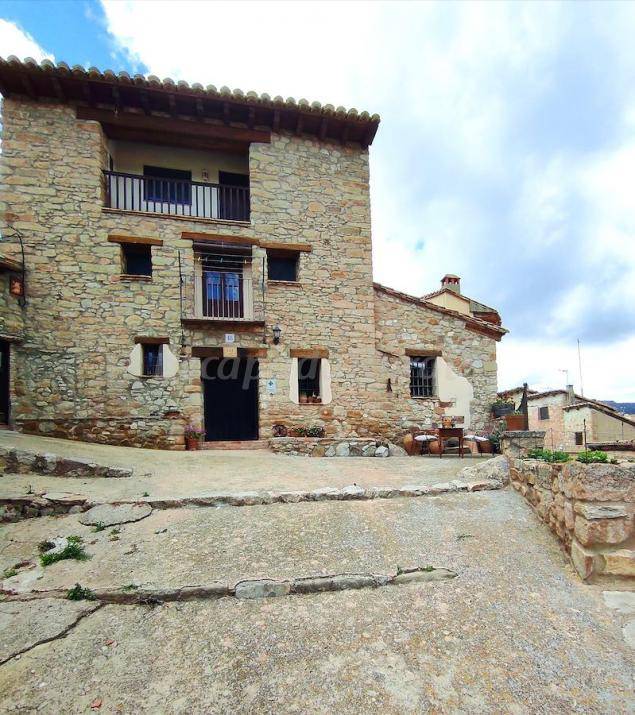 Casa rural Rubielos de Mora