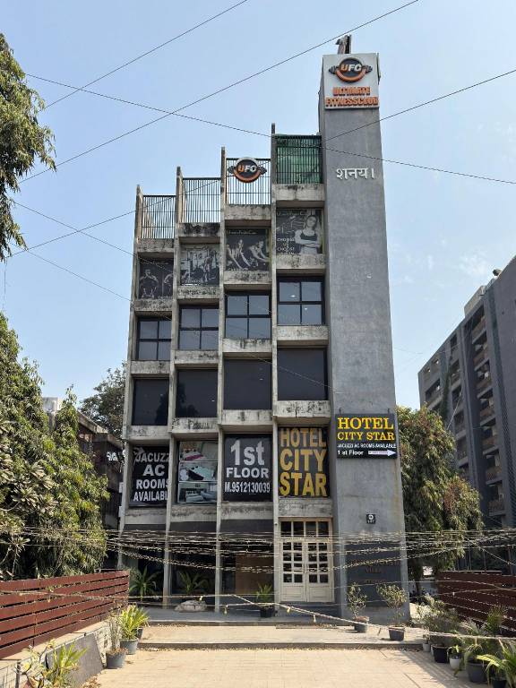 Hotel City Star Ahmedabad