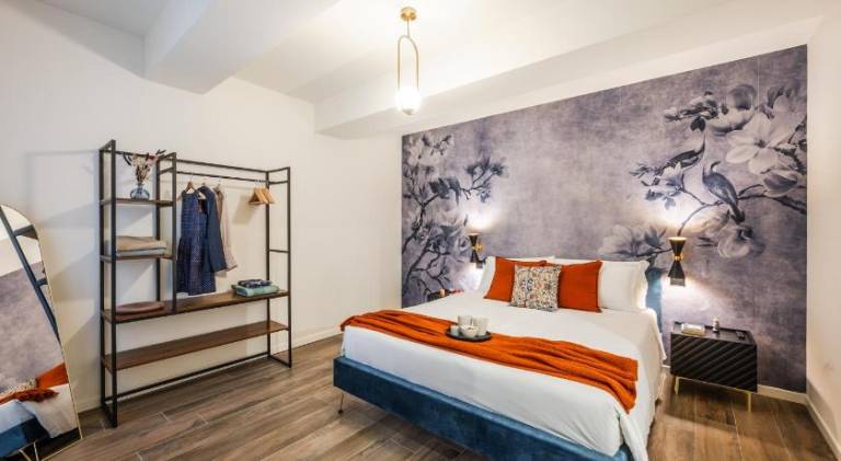 Rental apartment with 1 room for 4 persons in Modena
