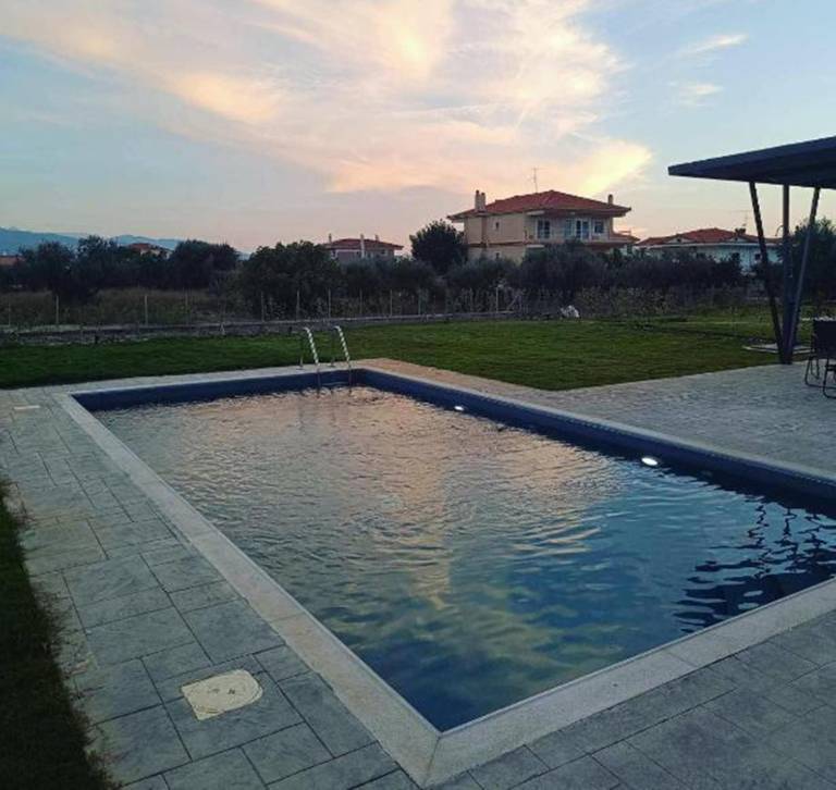 Villa  Patrasso