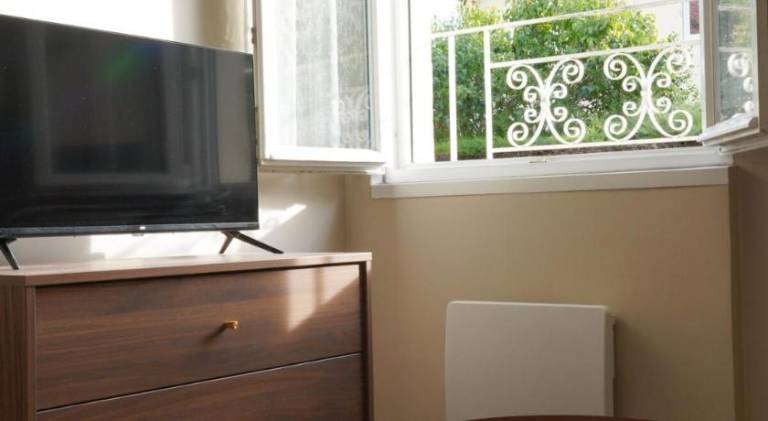 21 m&sup2; Ferienwohnung