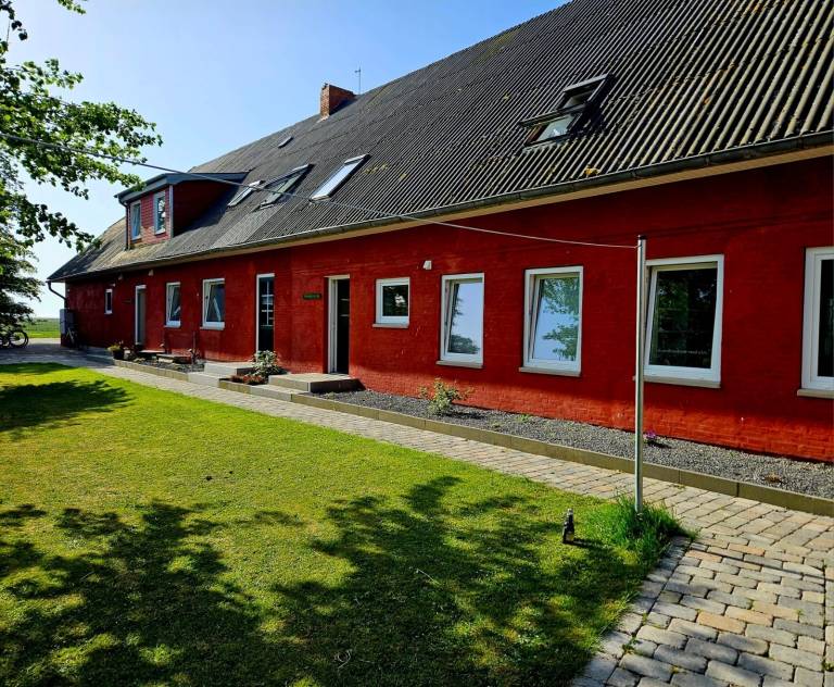 Ferienwohnung  Langeneß