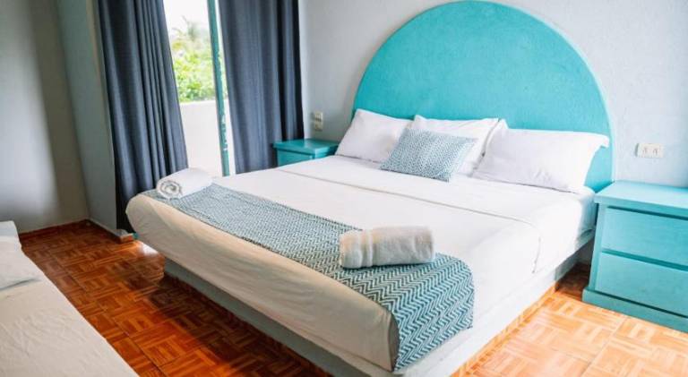 Hotel Bungalows Marbella Costa Esmeralda — photo 2
