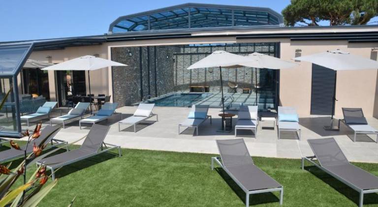Domaine Villas Mandarine Private Pools & Spa — photo 4