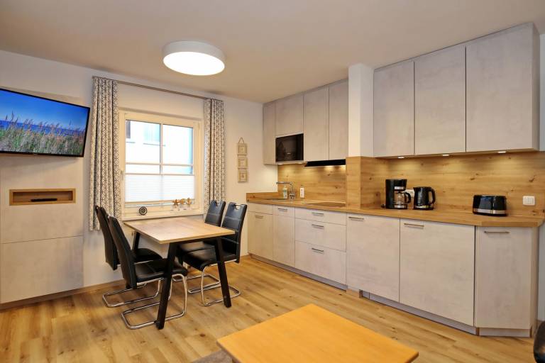 Komfortable 56m² Ferienwohnung mit Terrasse für 4 Personen und Hund — photo 4