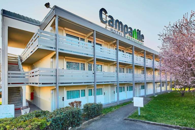 Campanile NATURE Marne La Vallée Chelles