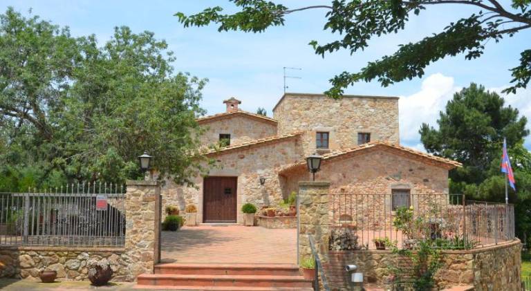 Fully equipped wonderful house with patio, hot tub & grill | Dogs allowed in Sant Feliu de Guíxols