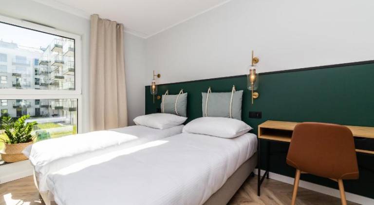 Rental apartment | Close to Golden Gate in Gdansk
