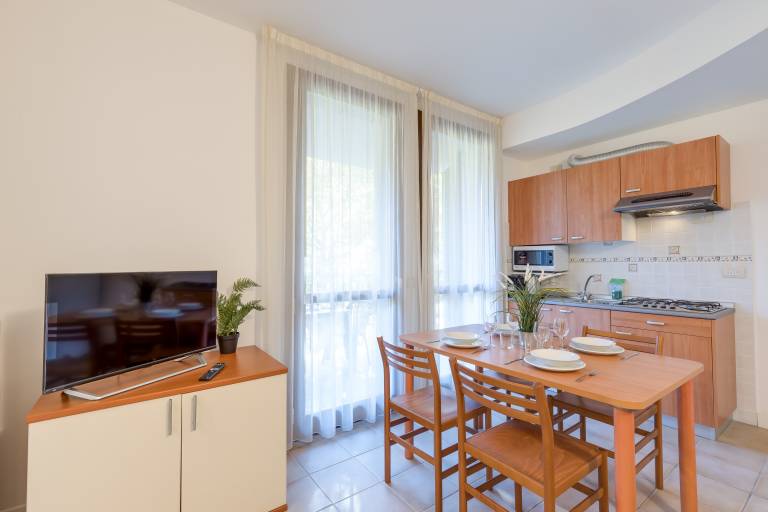 Wonderful holiday apartment with garden & terrace | Mountain view | Beach nearby | Pet-friendly — photo 3
