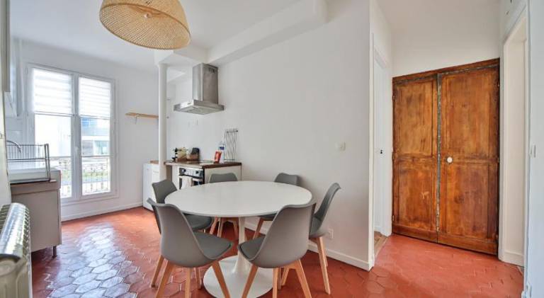 Rental apartment with 2 rooms for 4 persons — photo 3