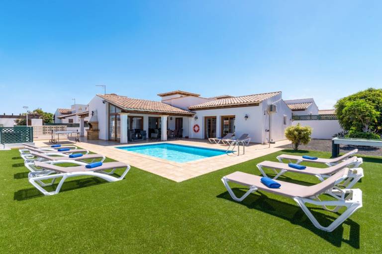 Villa  Corralejo