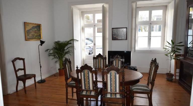 Lovely rental apartment | Next to Santa Justa Lift | Pet-friendly in Lisbon