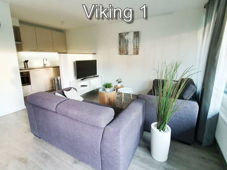 Fully equipped holiday apartment with pool & terrace | Close to the beach | Pets allowed — photo 5