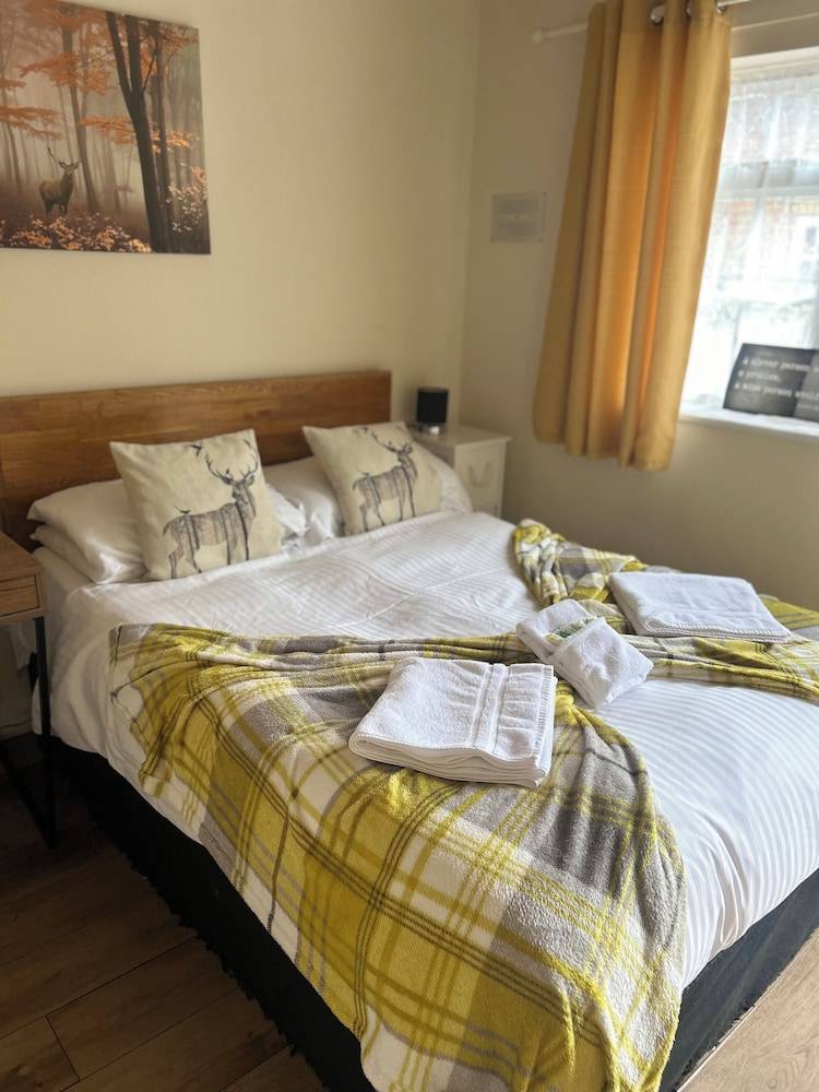 Bed and breakfast Bramley