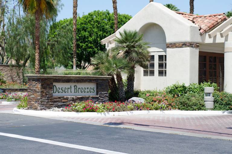 Condo Palm Desert
