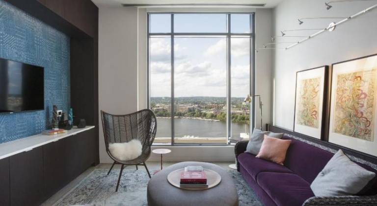 Hyatus Luxury Residences Boston Assembly Row — photo 2