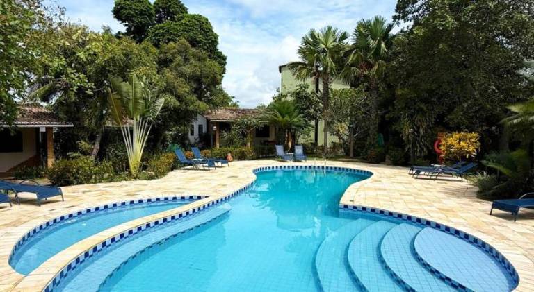 Pousada Sol e Luna - Pipa Garden in Tibau do Sul