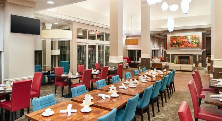 Hilton Garden Inn Columbus — photo 3