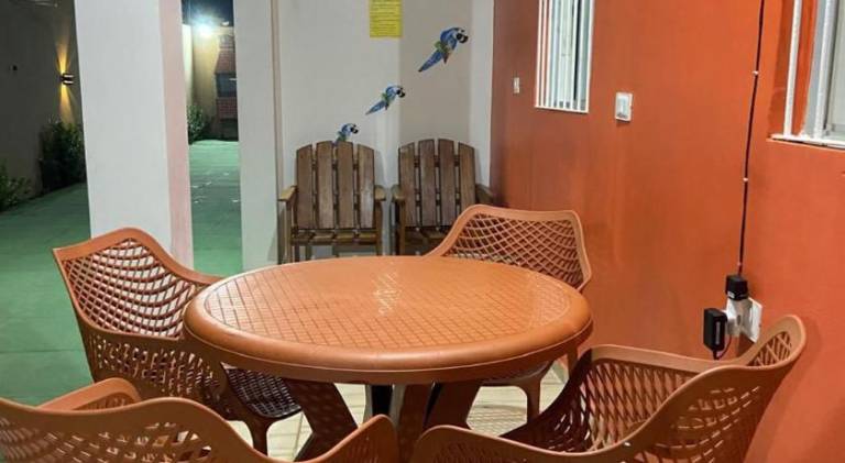 Holiday apartment with 2 rooms for 6 persons — photo 4