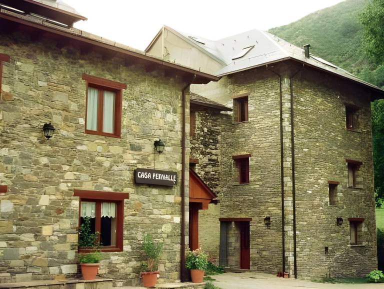 Bed & Breakfast Barruera