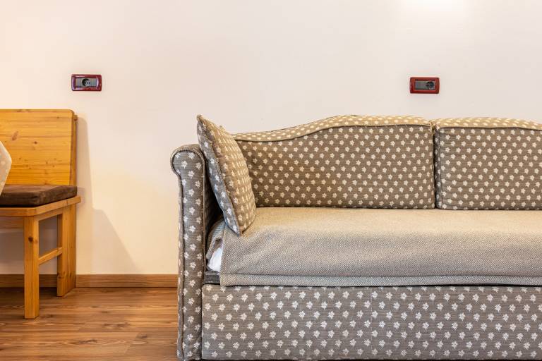 Apartment Prapoz Typ C1 with Mountain View, Wi-Fi & Balcony — photo 4