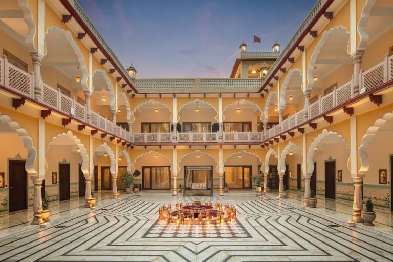 Noormahal Palace Hotel