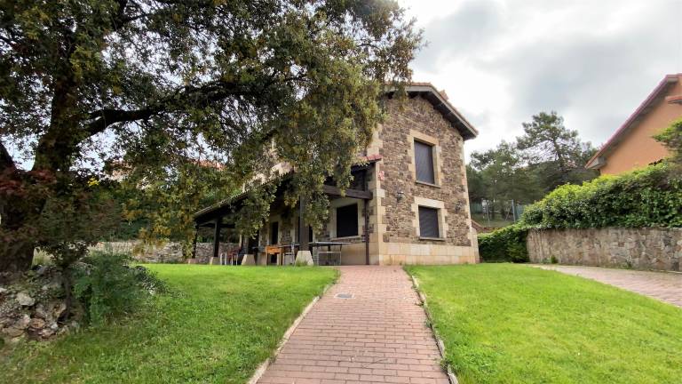 Casa Urbanización las Camaretas