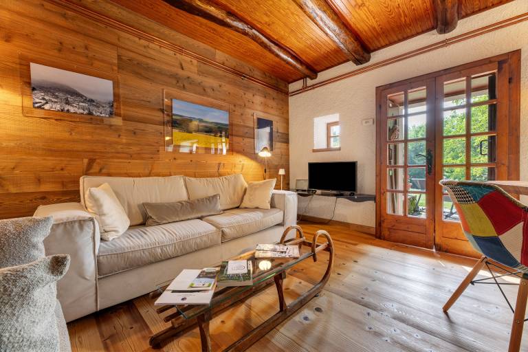 Chalet 'Casa di Nini' with Private Terrace, Private Garden and Wi-Fi — photo 2
