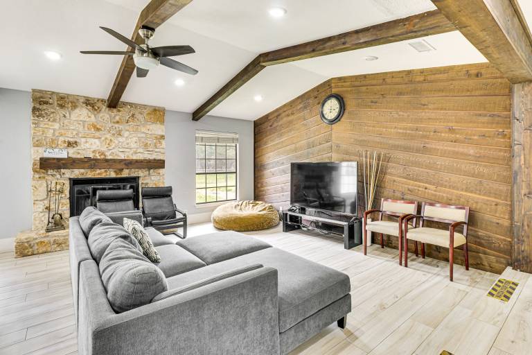Wooded Retreat on 2 Acres in Cedar Park