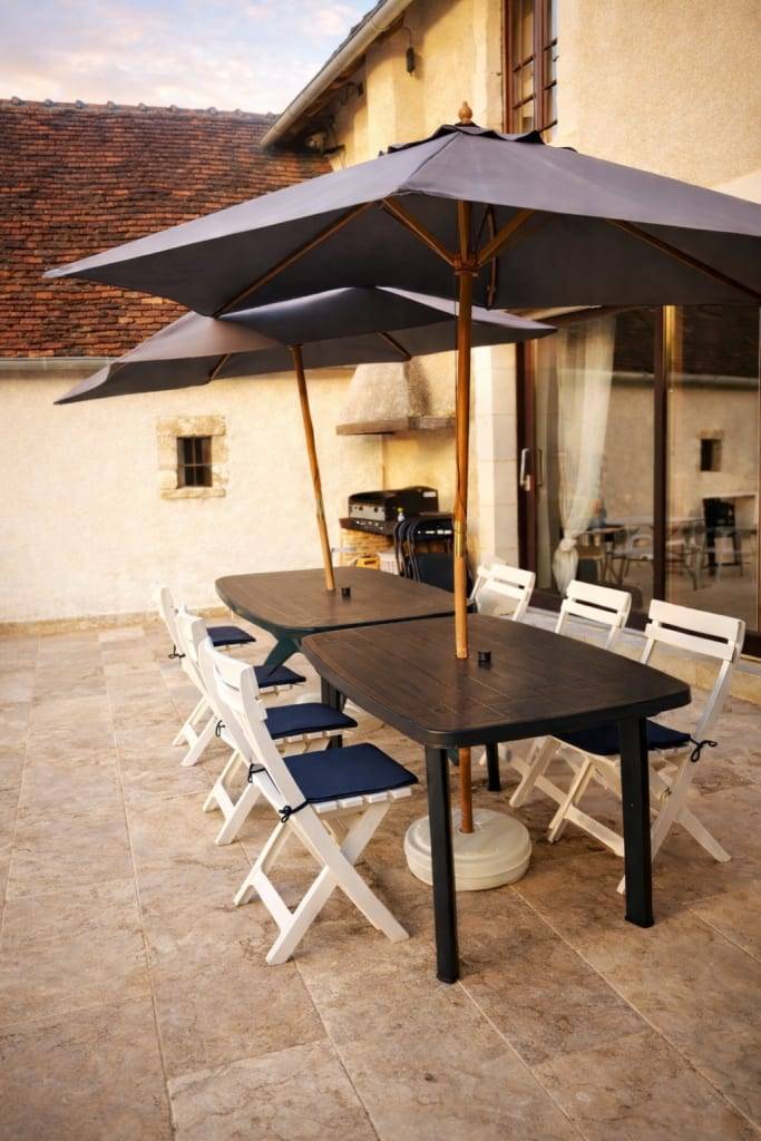 Child-friendly lovely house with pool, BBQ & terrace | Pet-friendly — photo 4