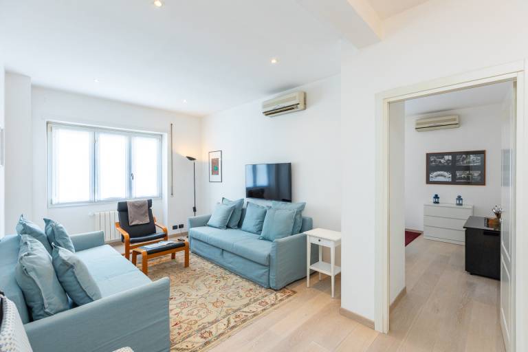 Apartment with 2 rooms for 6 persons — photo 2