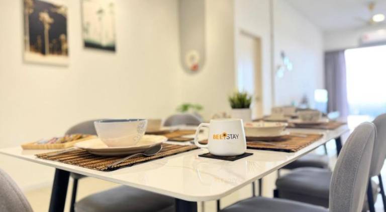 125 m&sup2; Ferienwohnung