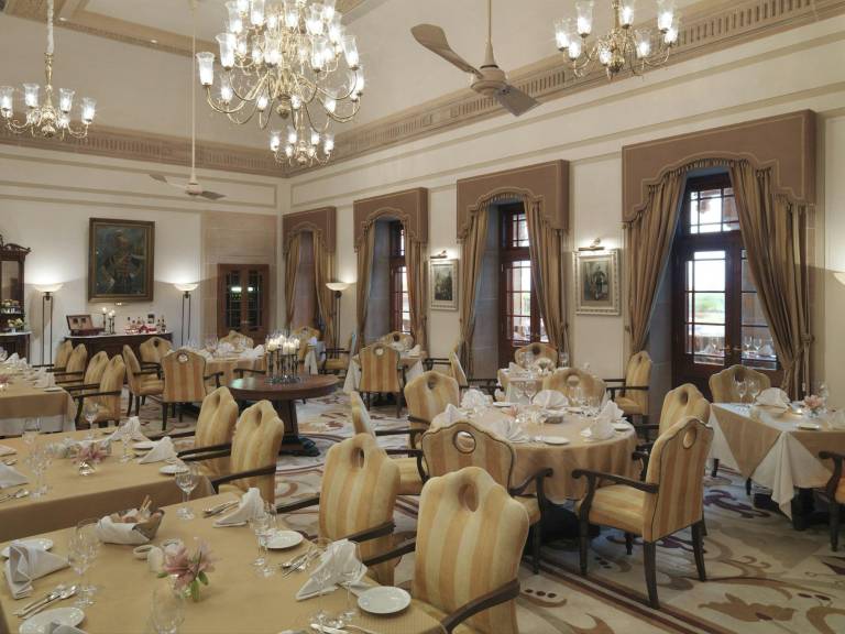 Umaid Bhawan Palace, Jodhpur — photo 2