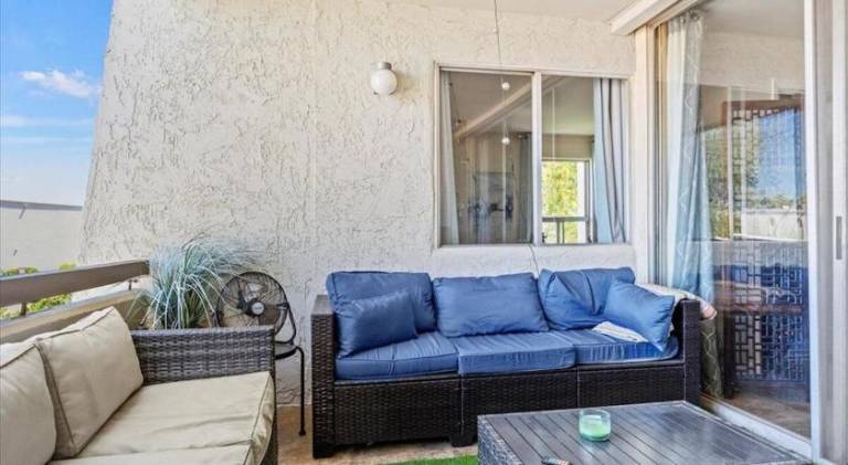 Vacation home with 2 rooms for 4 persons — photo 4