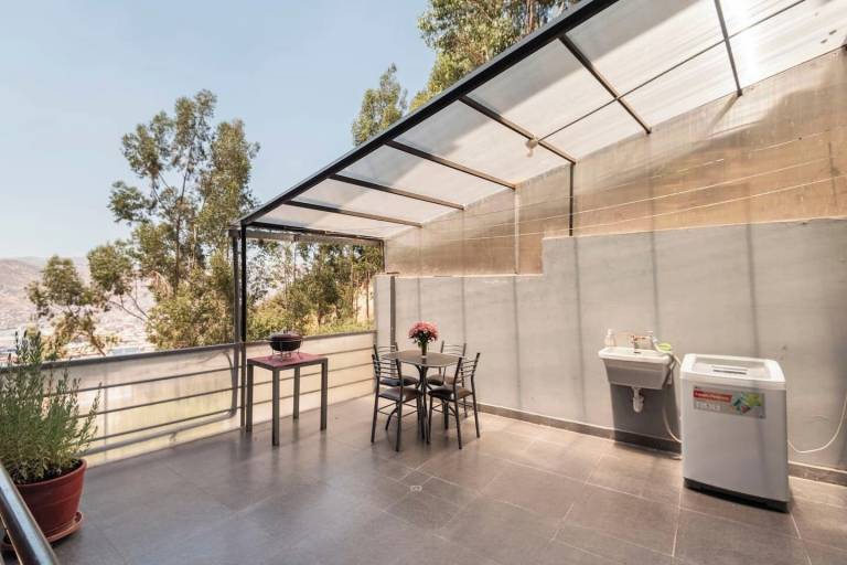 Apartment  El Bosque