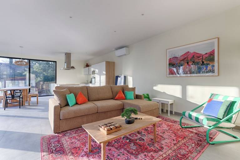 Ferienhaus Magny-le-Hongre
