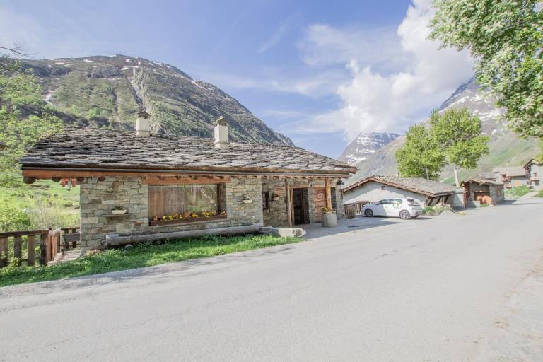 Gîte Bonneval-sur-Arc