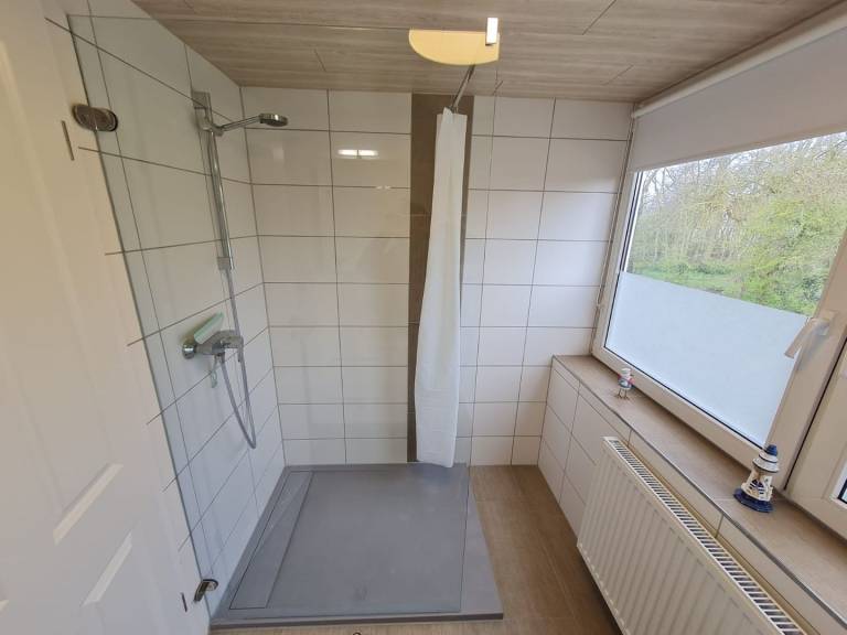 Ferienwohnung in Vitzdorf mit Terrasse, WLAN und Gartenblick auf Fehmarn in Fehmarn