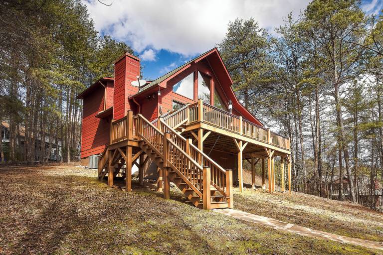 Cabin Murphy