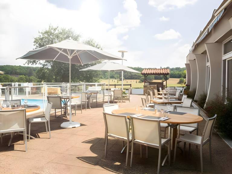 Novotel Limoges Le Lac — photo 3