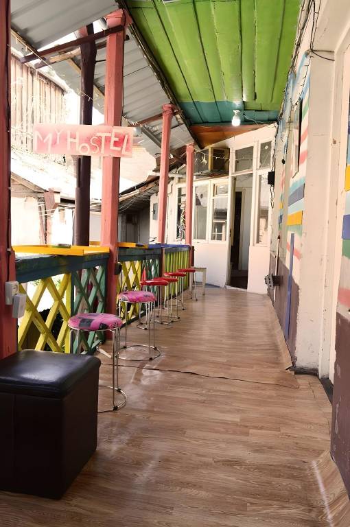 My Hostel in Tbilisi
