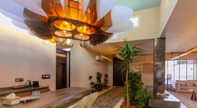 Portal Chalets With Private Pool - Al-Rawda — photo 3