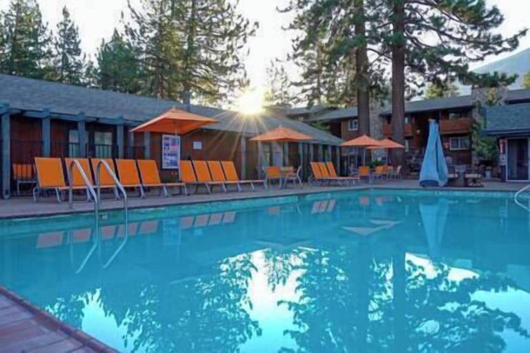 Cabin  South Lake Tahoe