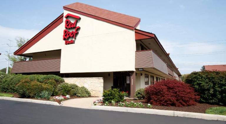 Red Roof Inn Parkersburg — photo 3